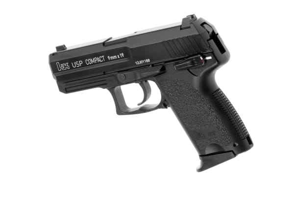 Heckler & Koch H&K USP Compact Metal Version GBB
