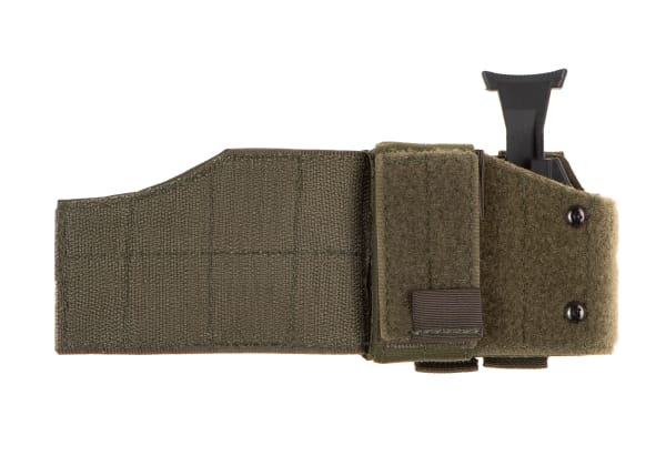 Warrior Universal Pistol Holster Left Handed