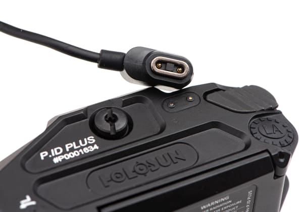 Holosun P.ID Plus Pistol Flashlight / Green Laser