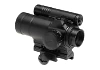Aim-O M4 Red Dot with Laser