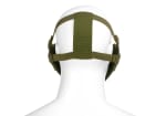 Pirate Arms Warrior Steel Half Face Mask