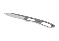 KA-BAR Dozier Skeleton