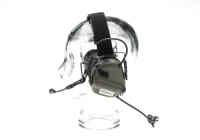 Earmor M32X Plus Hearing Protection Set for ARC Helmet Rails