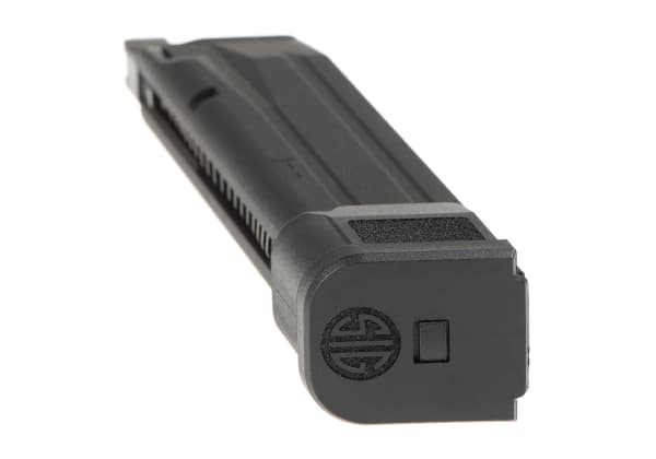 SIG Sauer Magazin P320 M17 Full Metal GBB 21rds