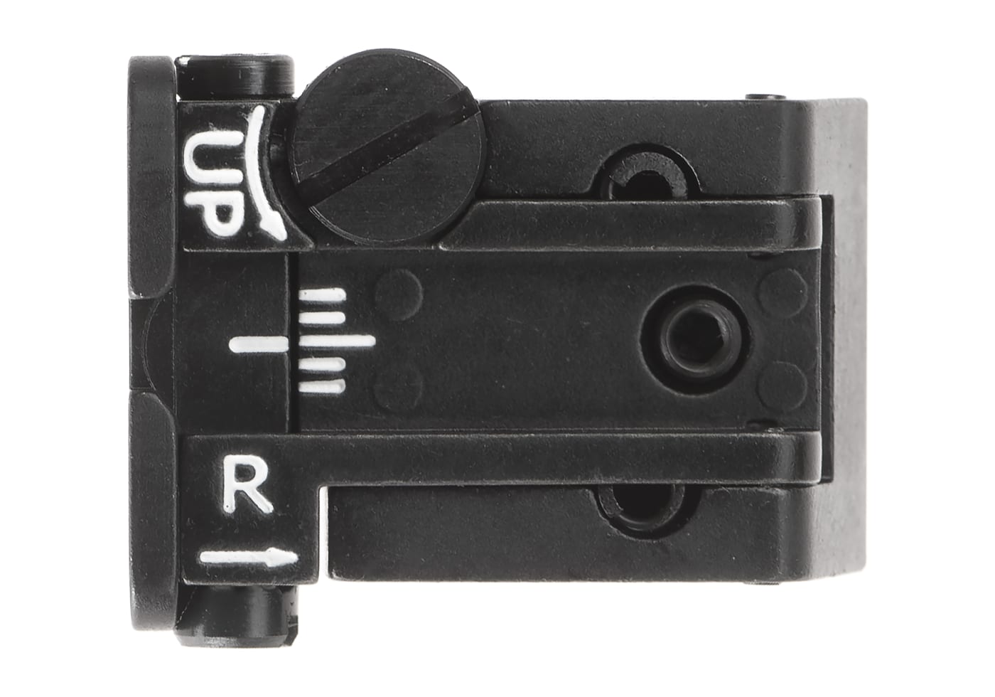 LPA 07 Type Rear Sight for CZ P10