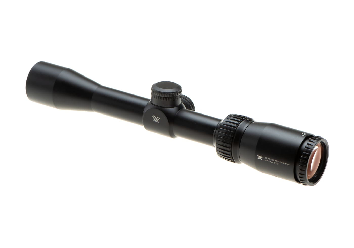 Vortex Optics Crossfire II 2-7x32 Plex