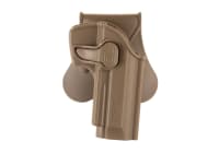 Amomax Paddle Holster für WE / KJW / KWA / TM M9
