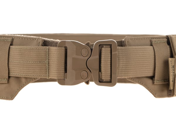 Warrior LPMB Low Profile MOLLE Belt Cobra Buckle