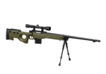 Well L96 AWP Sniper Rifle Set Upgraded