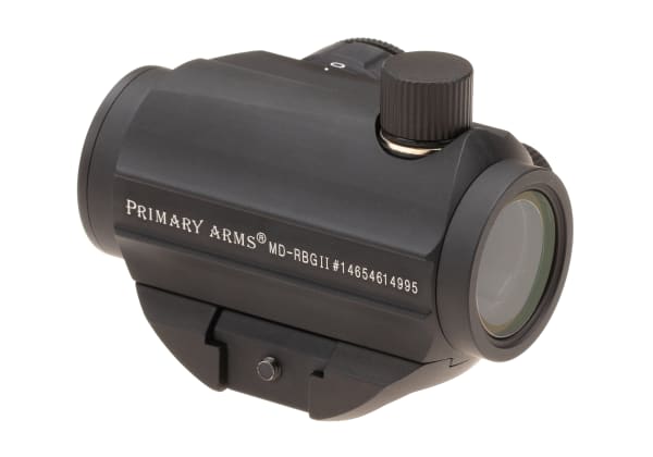 Primary Arms Classic Series Gen II Red Dot Sight 2 MOA