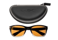 Wiley X WX Helix Captivate Polarized Bronze Mirror
