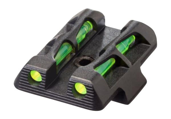HIVIZ LiteWave Rear Sight for Glock 42/43/48
