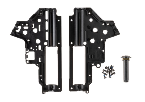 Retro Arms CNC Gearbox V2 Steel 8mm QSC