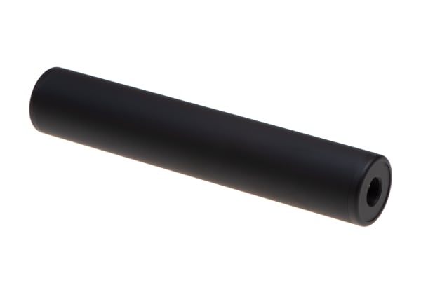 Metal 190x35mm Smooth Silencer