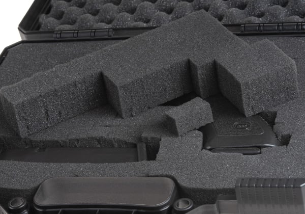 Nimrod Pistol Case PNP Foam