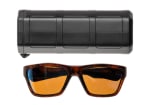 Magpul Pivot - Polarized - Tortoise Frame / Bronze Lens / Blue Mirror