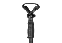 Leapers Monopod with V-Rest and Camera Adaptor