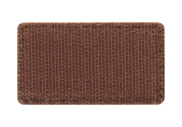 JTG US Flag Rubber Patch Reversed