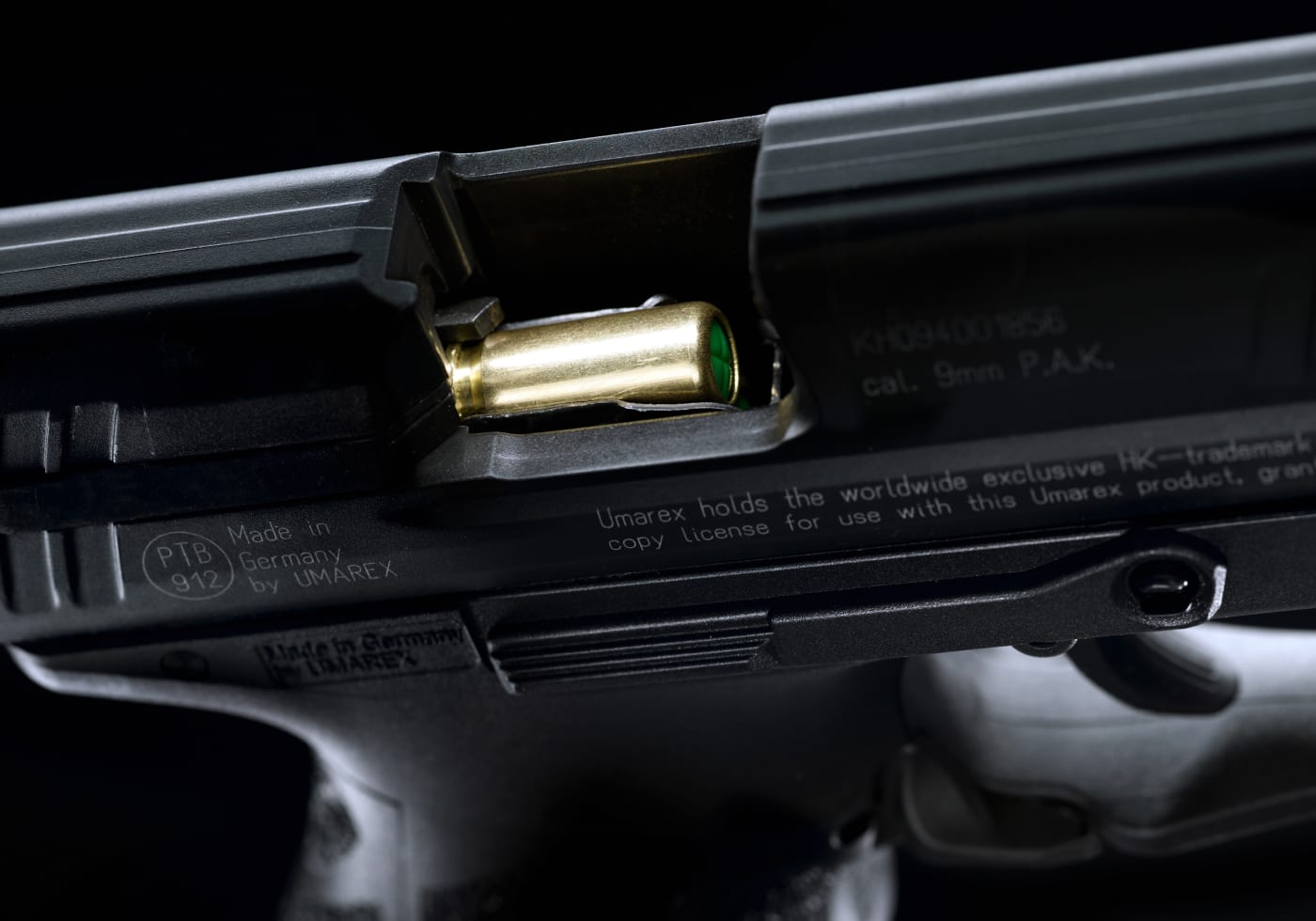 Heckler & Koch P30