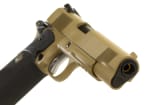 WE M1911 MEU Tactical Full Metal GBB