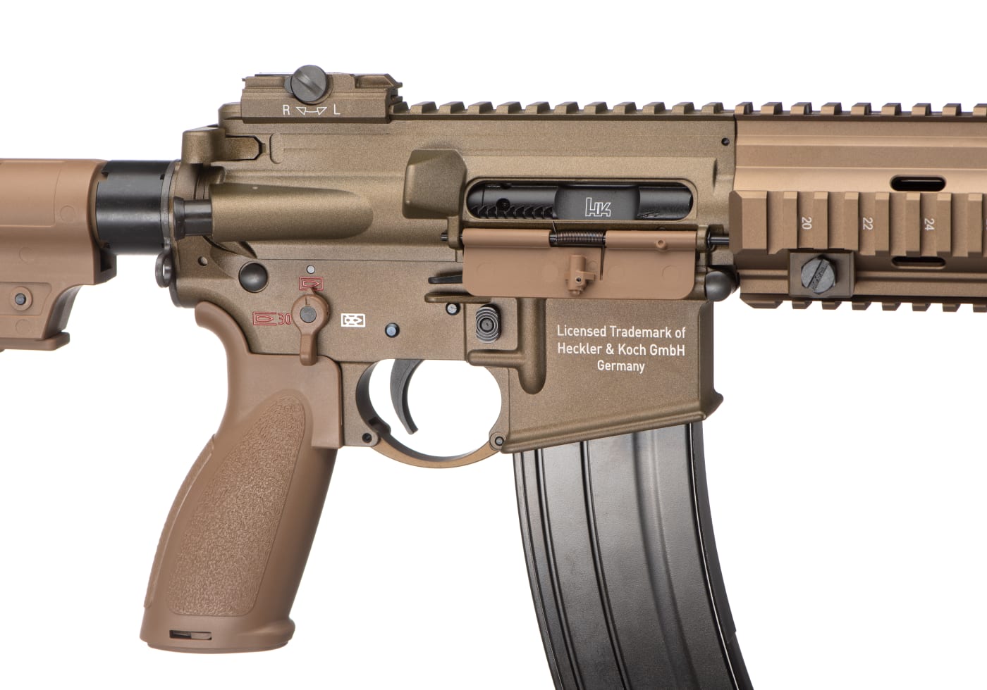 Heckler & Koch H&K HK416 A5 GBR