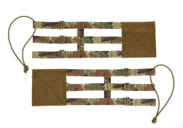 Crye Precision by ZShot AVS 3-Band Skeletal Cummerbund