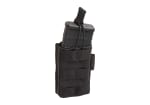 Clawgear 5.56mm Open Single Mag Pouch Core