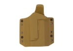 Warrior ARES Kydex Holster for GLOCK G17/G19 with TLR-1/2