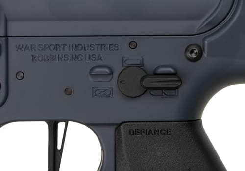 Krytac War Sport LVOA-C Full Power