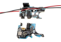 Gate PULSAR S HPA Engine with TITAN II Bluetooth Front Wired