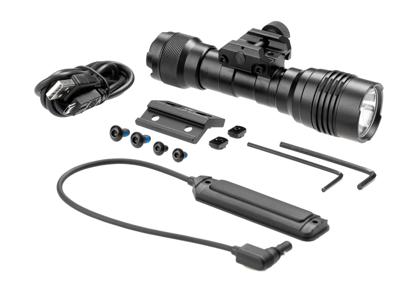 Streamlight ProTac Rail Mount HL X Pro USB Kit