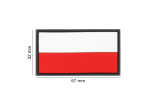JTG Small Poland Flag