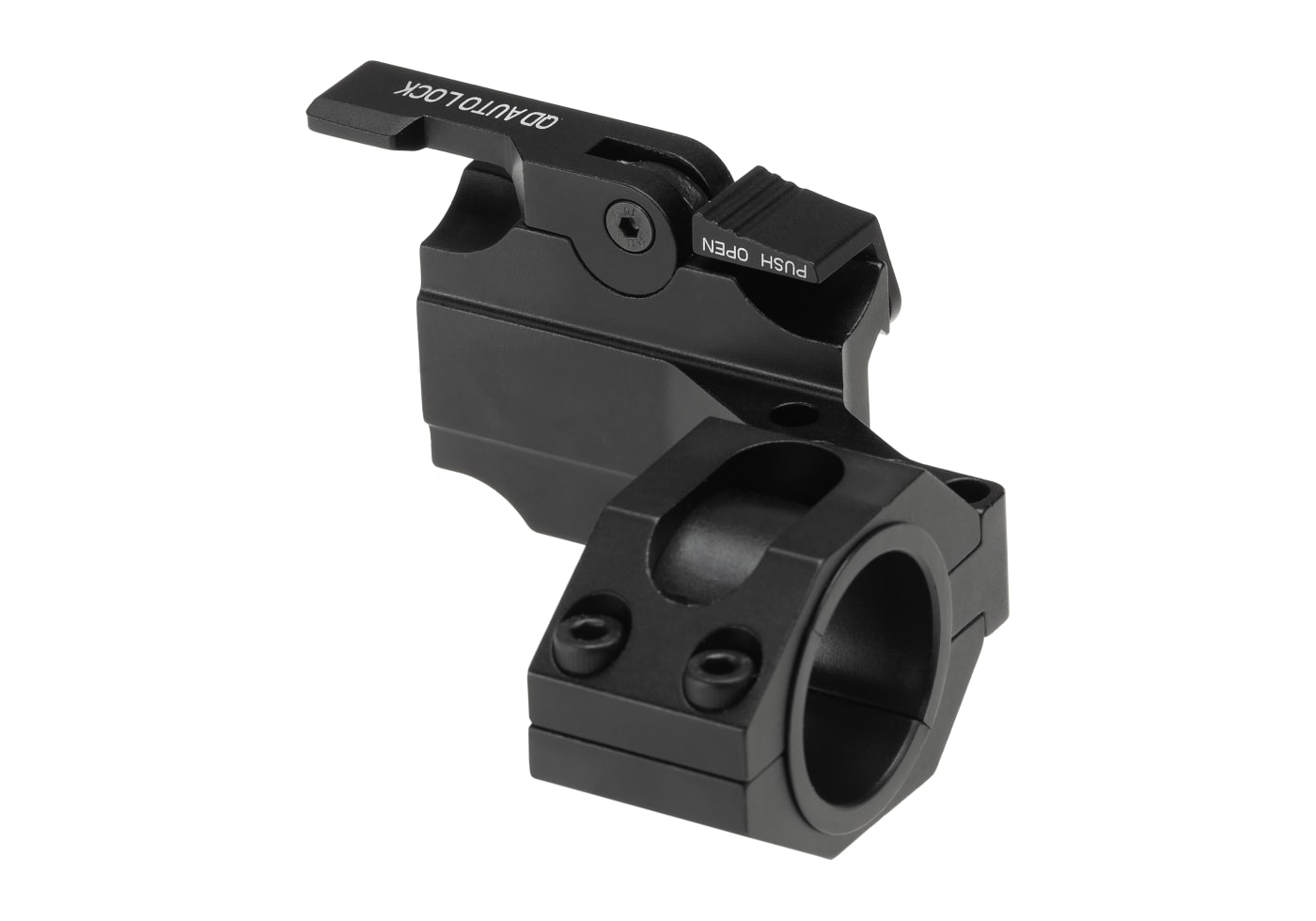 Aim-O Auto Lock Cantilever 25.4 / 30mm Tactical QD Scope Mount