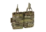 Warrior Double Open Mag Pouch G36