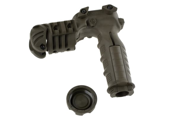 CAA Tactical FGA Flashlight Adaptor Grip