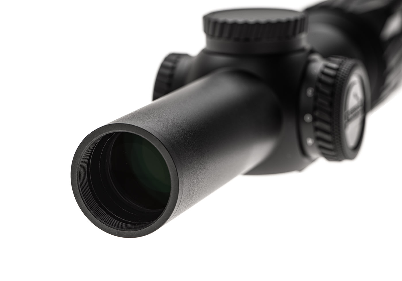 Sightmark Presidio 1-6x24 CR1 SFP Riflescope