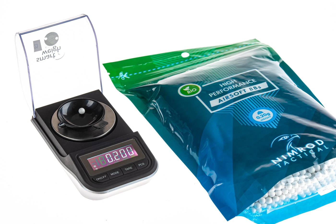 Nimrod 0.20g Bio BB High Performance 5000rds