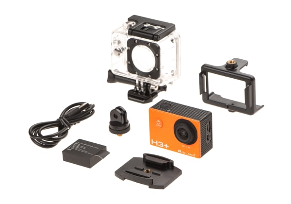 Midland H3+ Full HD Action Camera