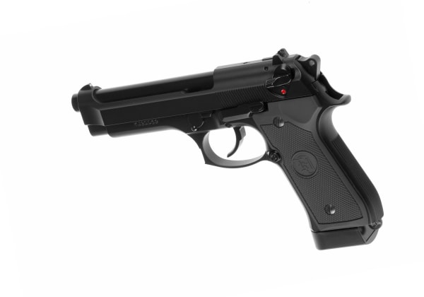 KJ Works M9 Full Metal Co2