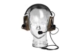 Z-Tactical Comtac II Headset Military Standard Plug