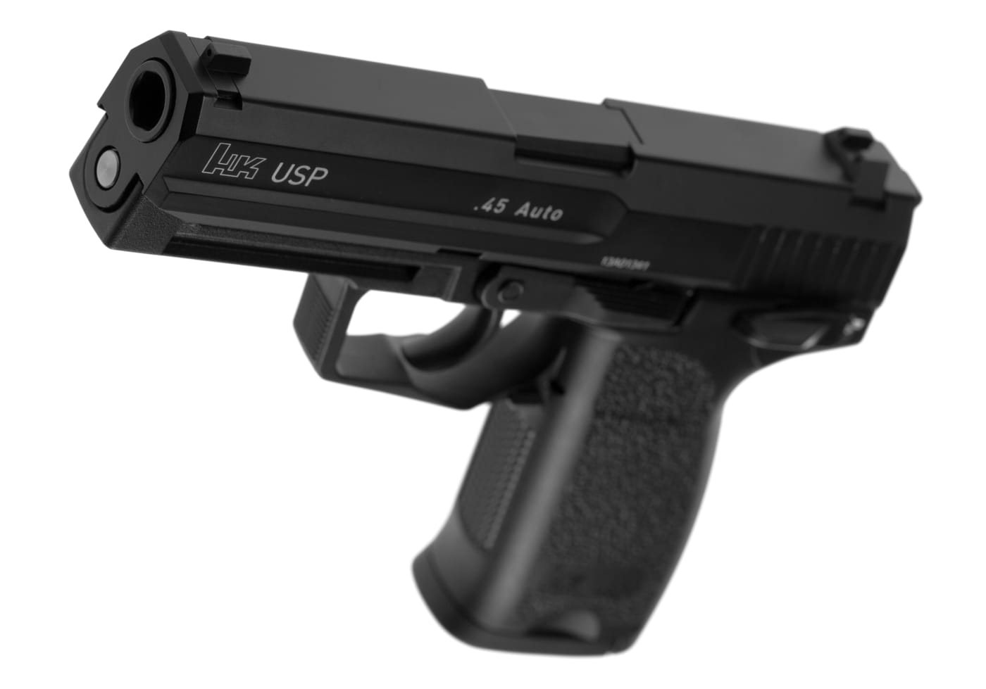 Heckler & Koch H&K USP .45 Metal Version GBB