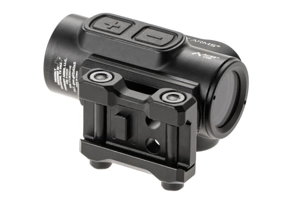 Primary Arms GLx MD-21S Push Button 21mm Microdot with AutoLive ACSS-CQB Red Dot Reticle