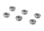 Union Fire 7mm Stainless Steel Ball Bushing
