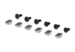 Ares Screw Set For Rail 6-Pack