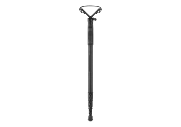Leapers Monopod with V-Rest and Camera Adaptor