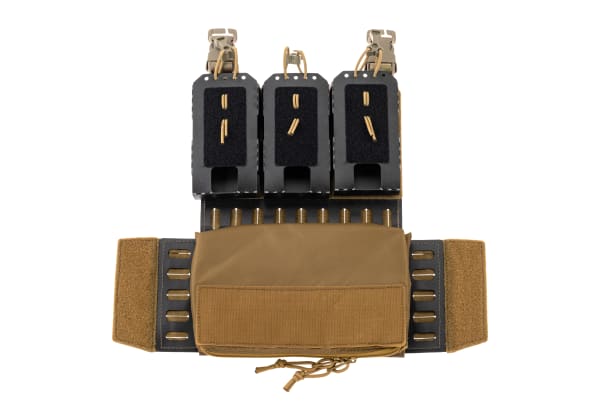 Templar's Gear Freemason Modular Front Panel