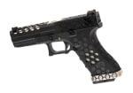 AW Custom VX0201 Hex Cut Full Metal GBB
