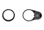 Strike Industries AR Enhanced Castle Nut & Extended End Plate
