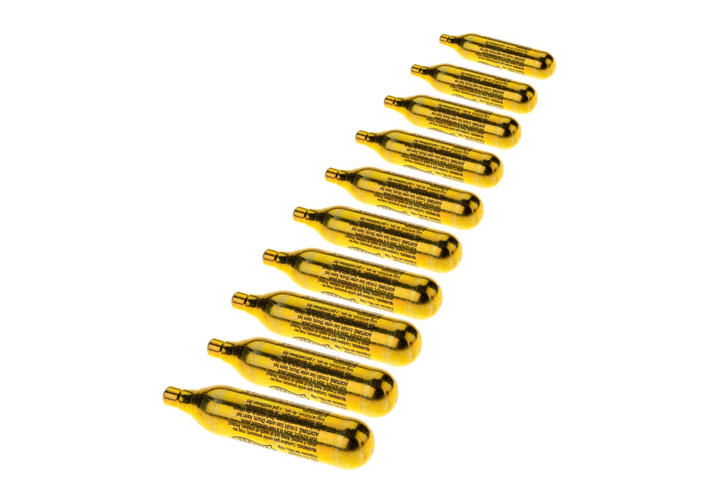 Walther Co2 Capsules 12g 10pcs