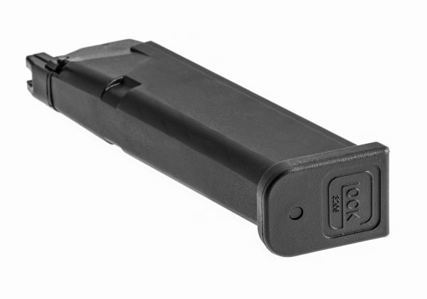 Glock Magazin Glock 17 / 17 Gen 3 Steel Version GBB